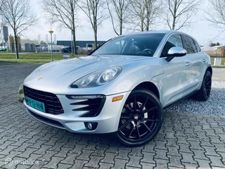 Porsche Macan Porsche Macan 3.0 S PDK/BOSE/PANO BomVOL! Ex BTW - afbeelding nr 5