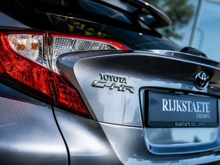 Toyota C-HR Toyota C-HR 1.8 Hybrid Premium|CAMERA|CRUISE|KEYLESS|18'' - afbeelding nr 16