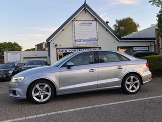 Audi A3 Audi A3 Limousine 30 TFSI AUT/SPORTSEATS/NAVI/CRUISE/MATRIX - afbeelding nr 4