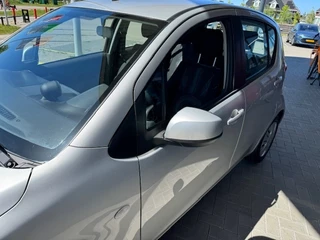 Opel Agila - afbeelding nr 22