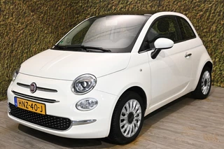 Fiat 500 Fiat 500 1.2 Lounge | Cruise | Airco | Groot scherm - afbeelding nr 4