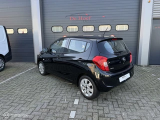 Opel KARL Opel KARL 1.0 ecoFLEX Cosmo✓Airco ✓Velgen ✓Nw APK - afbeelding nr 8