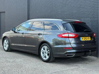 Ford Mondeo Ford Mondeo Wagon 1.5 Titanium NAVI | CAMERA | LEDER | 1STE EIGEN | AIRCO - afbeelding nr 6