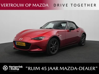 Mazda MX-5 Roadster 1.5 SkyActiv-G GT-M