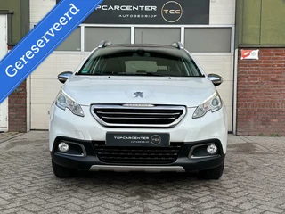 Peugeot 2008 Peugeot 2008 1.2 Allure/AIRCO/PANO/CRUISE/PARKS/APK/NAP - afbeelding nr 2