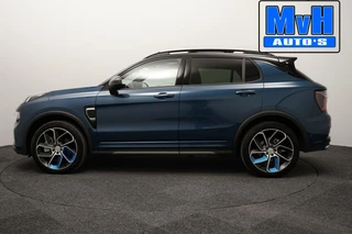 Lynk & Co 01 Lynk & Co 01 1.5 Plug-in Hybride|ZWARTE.HEMEL|360ºCAM|Black Edition| - afbeelding nr 13