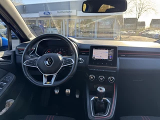 Renault Clio Renault Clio 1.0 TCe R.S. Line 90pk Trekhaak | Achteruitrijcamera | LED Koplampen | Cruise Control | Apple Carplay / Android Auto - afbeelding nr 12