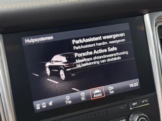 Porsche Macan Porsche Macan 3.0 GTS Burmester ACC Pano Cognac L Chrono Vol geoptioneerd Onderhoudshistorie Distronic Flippers Stoelkoeling/verwa - afbeelding nr 55