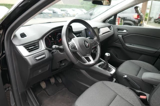 Renault Captur Renault Captur 1.0 TCE 90 EVOLUTION 91PK WINTERPAKKET/ APPLE CARPLAY - afbeelding nr 17