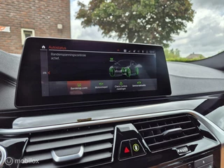 BMW 5 Serie BMW 5-serie 530e iPerformance High Executive Head-up Adap cruise parkeer assistent softclose - afbeelding nr 23