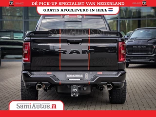 Dodge Ram Pick-Up DUBBELE CABINE | PICK UP | 5 PERSOONS | DC | GRIJSKENTEKEN | VOORAAD 2189 - 9768 - afbeelding nr 35