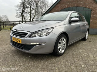 Peugeot 308 Peugeot 308 1.2 PureTech Active NAVI/AIRCO/CRUISE/APK/PARKEERSENSOREN - afbeelding nr 13