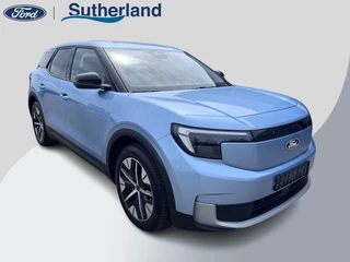 Ford Explorer Select Extended Range RWD 77 kWh
