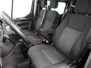 Ford Transit Custom Ford Transit Custom 300 2.0 TDCI L2H1 Raptor Dubbele Cabine Trend Sport Edition Navi Airco Camera Trekhaak Bluetooth - afbeelding nr 23