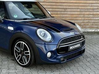 MINI Cooper Mini 2.0 Cooper SD Chili | Pano | Leer | CarPlay | 223 PK - afbeelding nr 17