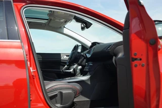 Peugeot 308 Peugeot 308 SW 1.6 BlueHDI GT-pack | Ultimate Red | Carplay/Leder/CAM/Full-LED/Stoelverwarming - Fijne reisgenoot! - afbeelding nr 17