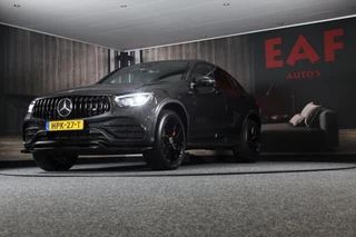 Mercedes-Benz GLC Mercedes-Benz GLC-klasse Coupé 300e 4MATIC AMG 63 Look / Memory / Digital Cockpit / Open Dak / Camera / Acc / Trekhaak / Led - afbeelding nr 4