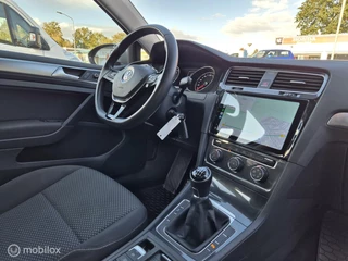 Volkswagen Golf Volkswagen Golf 1.4 TSI, Carplay, Navi, Parkeersensoren, LED - afbeelding nr 14