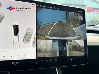 Tesla Model 3 Tesla Model 3 Long Range AWD 75 kWh DUAL TREKHAAK - afbeelding nr 15