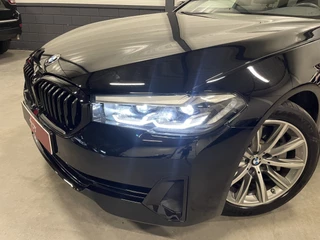 BMW 5 Serie PANO/H&K/LEER+MASSAGE+COMFORT/ACC/18