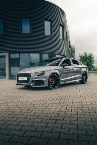 Audi RS3 Audi RS3 2.5 TFSI quattro B&O Pano Leer Nardo - afbeelding nr 17