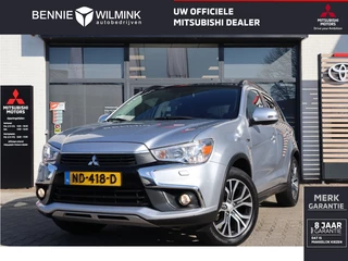 Mitsubishi ASX 1.6 ClearTec Intense+ PanoDak | Trekhaak