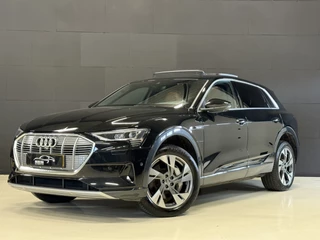Audi e-tron Audi e-tron e-tron 55 quattro advanced 95 kWh | SOH 91% | B&O | 360 Camera | Panoramadak | - afbeelding nr 1