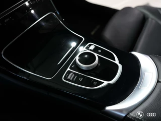 Mercedes-Benz C-Klasse Mercedes C180 AMG+ UPG. BUSINESS / CAMERA / TREKHAAK / ELEKT. STOELEN / LEDER / 18