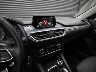 Mazda 6 Mazda 6 Sportbreak 2.0 SkyActiv-G 165 GT-M (Vol-Opties!) - afbeelding nr 12