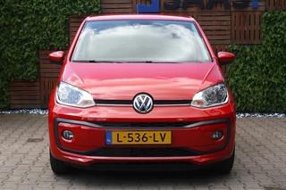 Volkswagen up! Volkswagen up! Up High AircoCruiseStoelverw.5DRS - afbeelding nr 2