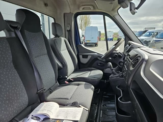 Opel Movano Opel Movano 2.3 CDTI L4 clima navi Oprijwagen nieuw 163 PK - afbeelding nr 13