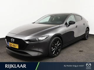 Mazda 3 2.0 e-SkyActiv-G Homura | Keyless • CarPlay • LED • Camera
