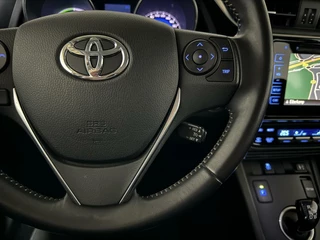 Toyota Auris Toyota Auris 1.8 Hybrid Executive Navi Cruise Camera Trekh. NAP - afbeelding nr 30
