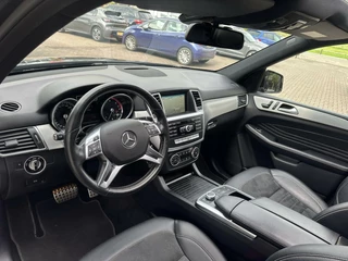 Mercedes-Benz M-Klasse Mercedes M-klasse 350 V6 BlueTEC NL-AUTO TH/LUCHTV. *ALL-IN PRIJS* - afbeelding nr 22