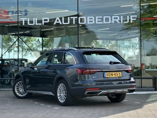Audi A4 Audi A4 allroad quattro 45 TFSI NAV ECC PANO LEER LED DEALER - afbeelding nr 16