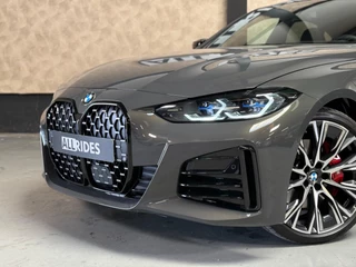 BMW 4 Serie BMW 4-serie Gran Coupé M440i xDrive High Executive | Schuif-kanteldak | Harman/Kardon | Laserlight | 360 camera | HUD - afbeelding nr 2