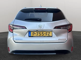 Suzuki Swace Suzuki Swace 1.8 Hybrid Select Wagon: Ruimte, Luxe & Zuinigheid in één! - afbeelding nr 35