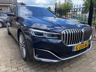 BMW 7 Serie 745e