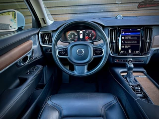 Volvo S90 Volvo S90 2.0 T6 AWD INSCRIPTION PANO|HUD|B&W|360|COPILOT VOL! - afbeelding nr 27