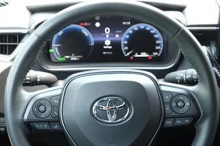 Toyota Corolla Touring Sports Toyota Corolla Touring Sports 1.8 Hybrid 140PK Dynamic | Apple CarPlay & Android Auto | 17” li - afbeelding nr 11