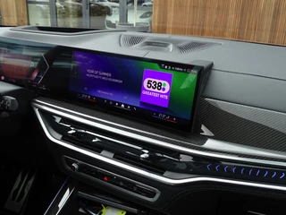 BMW X5 BMW X5 X5 50e X-drive 490PK / M- Individual / B&W / Carbon / 2024 - afbeelding nr 28