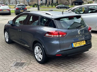 Renault Clio | EERSTE EIGENAAR | NAVIGATIE | - afbeelding nr 12