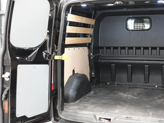 Ford Transit Custom Ford Transit Custom 130pk Automaat L2H1 Limited Dubbele Cabine 2x Schuifdeur Raptor Edition Navigatie Airco Cruise control Trekhaak parkeersensoren - afbeelding nr 37