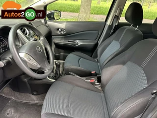 Nissan Note Nissan Note 1.2 Acenta - afbeelding nr 14