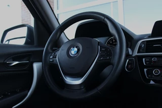 BMW 1 Serie ➡️ BMW 1-serie 118i F20 Facelift Corporate Lease Executive | Automaat | LED | NL auto | PDC | Navi | Sportstuur | Cruise control | Climate control | Bluetooth | - afbeelding nr 13