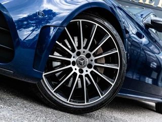 Mercedes-Benz C-Klasse Mercedes C-klasse C300 Premium AMG|PANO|ACC|BURMESTER|19'' - afbeelding nr 17