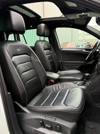 Volkswagen Tiguan Volkswagen Tiguan 2.0 TDI 4Motion Highline|Pano|Leer|Dynaudio|Camera| - afbeelding nr 25