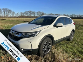 Honda CR-V Honda CR-V 2.0 e:HEV Lifestyle  2022   € 34.699,- - afbeelding nr 3