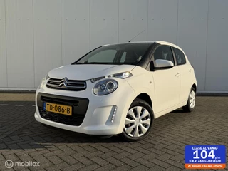 Citroën C1 1.0 e-VTi Feel Airco Cruise NAP 5-deurs Bluetooth