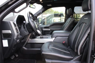 Ford F-150 Ford F-150 Usa 3.5 V6 4x4 Aut. Platinum / LPG / 1e Eigenaar / 3500KG - afbeelding nr 12